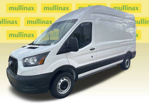 2025 Ford Transit 250