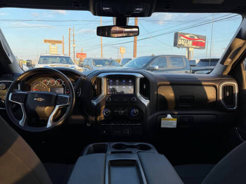 2022 Chevrolet Silverado 1500 Limited RST