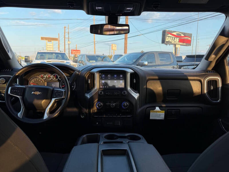 2022 Chevrolet Silverado 1500 Limited RST