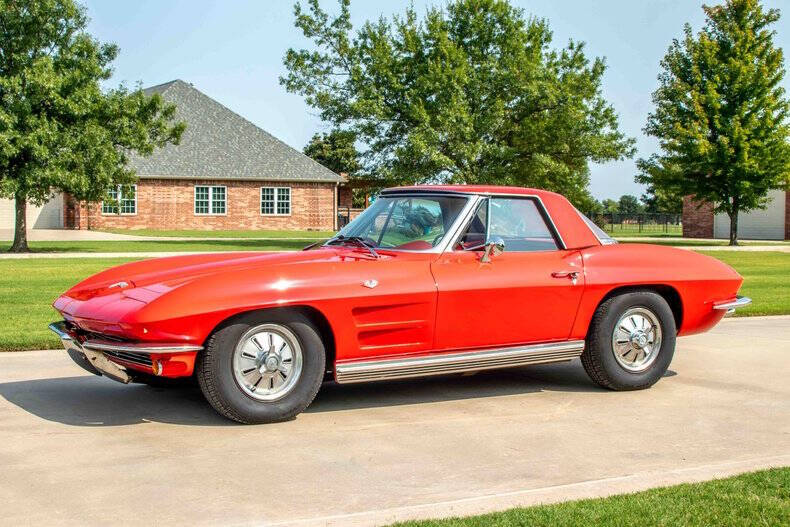 1964 Chevrolet Corvette