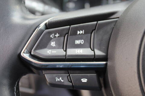 2024 Mazda CX-5 2.5 Turbo Signature