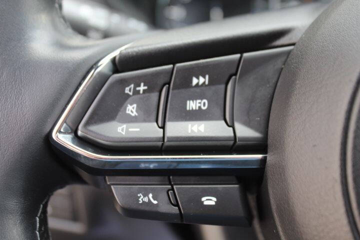 2024 Mazda CX-5 2.5 Turbo Signature