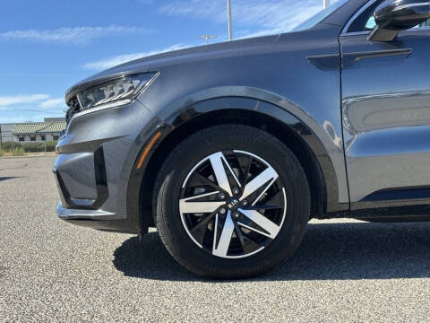 2021 Kia Sorento S