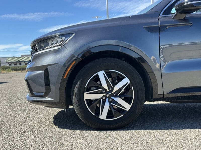 2021 Kia Sorento S