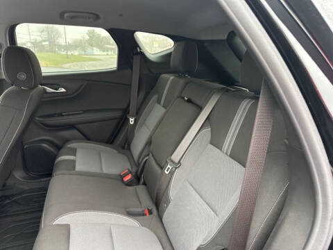 2024 Chevrolet Blazer LT