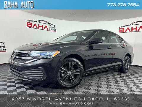 2022 Volkswagen Jetta SE