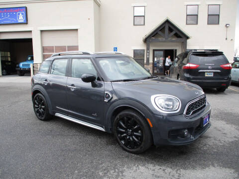 2020 MINI Countryman for sale at Autobahn Motors Corp in North Salt Lake UT