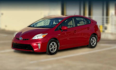 2014 Toyota Prius