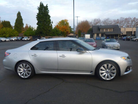 2010 Saab 9-5 Aero XWD