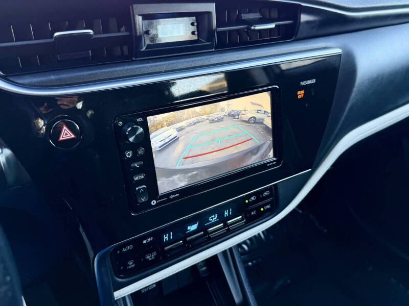 2018 Toyota Corolla iM