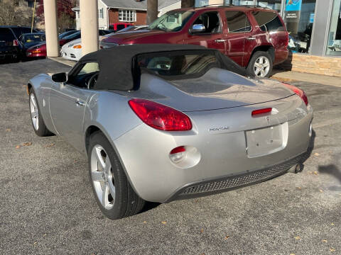 2006 Pontiac Solstice