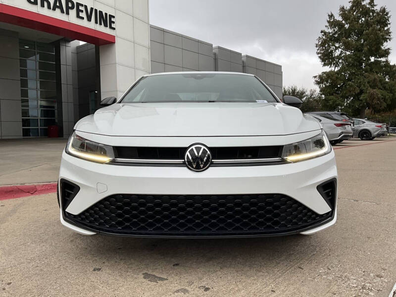 2025 Volkswagen Jetta Sport