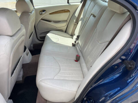 2000 Jaguar S-Type 4.0