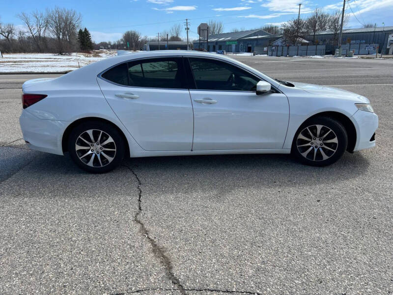 2017 Acura TLX