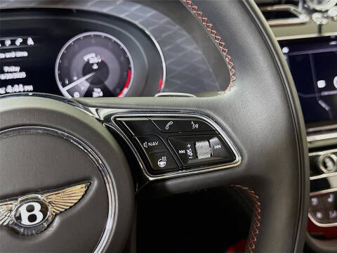 2022 Bentley Bentayga S V8