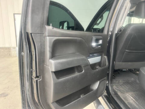 2019 Chevrolet Silverado 2500HD