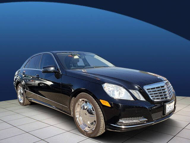 2013 Mercedes-Benz E-Class E 350 Luxury