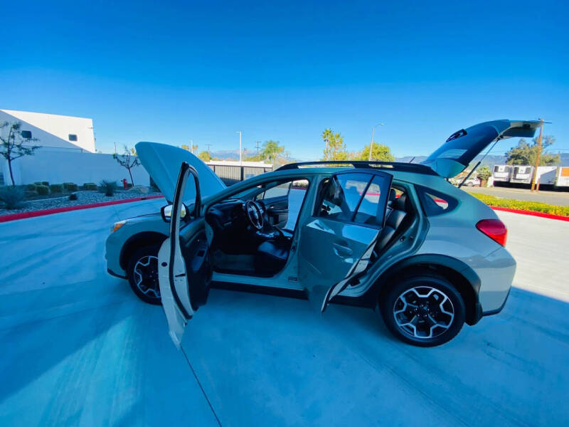 2013 Subaru XV Crosstrek 2.0i Limited