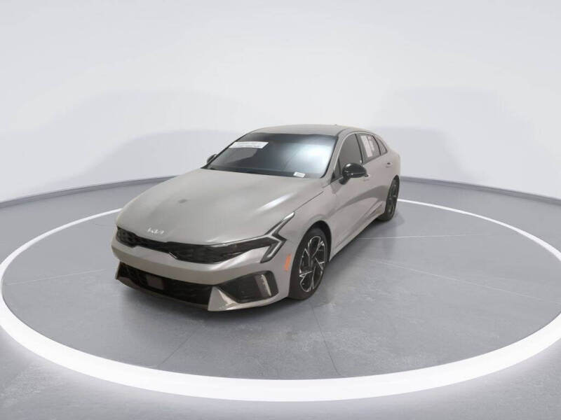 2025 Kia K5