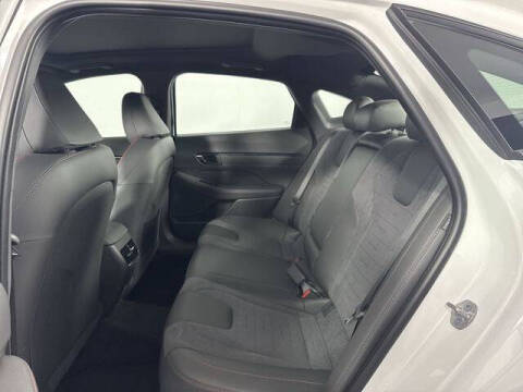 2025 Hyundai Sonata N Line