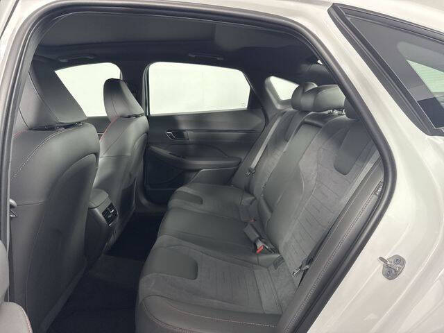 2025 Hyundai Sonata N Line