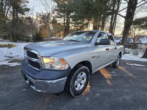 2014 RAM 1500 for sale at Stellar Motor Group in Hudson NH
