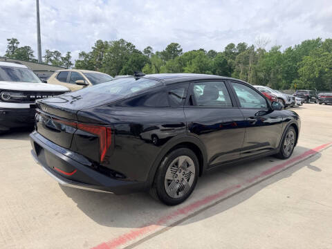 2025 Kia K4 LX