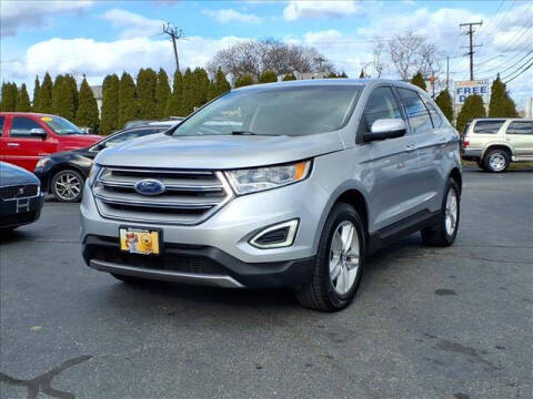 2017 Ford Edge SEL