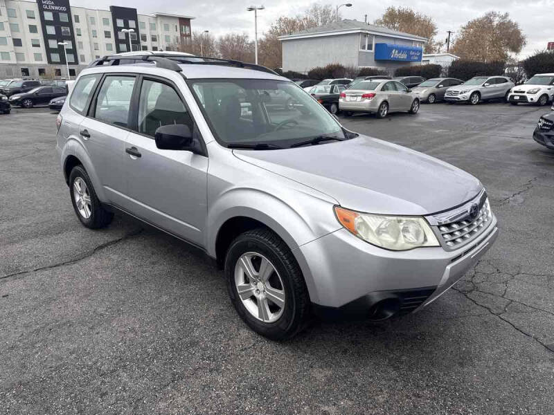 2011 Subaru Forester 2.5X
