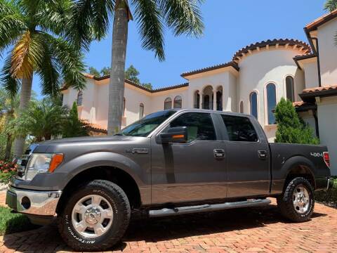 2013 Ford F-150 for sale at Mirabella Motors in Tampa FL