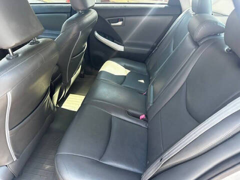2013 Toyota Prius Three