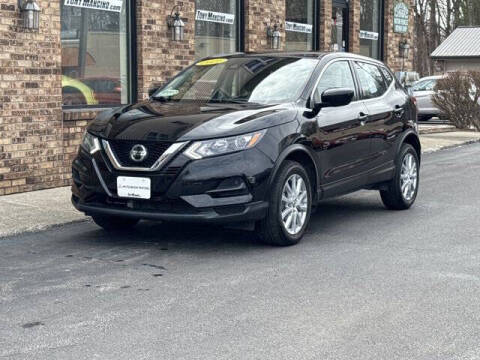2021 Nissan Rogue Sport for sale at The King of Credit in Clifton Park NY