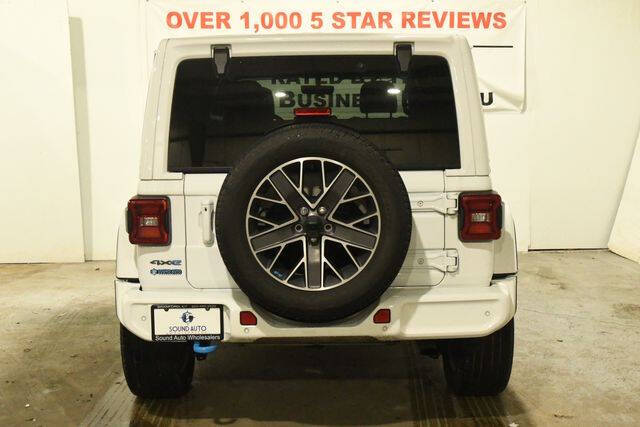 2023 Jeep Wrangler High Altitude 4xe