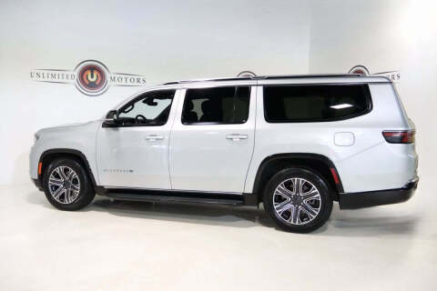 2024 Jeep Wagoneer L Series II