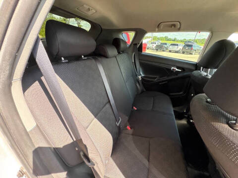 2009 Pontiac Vibe 2.4L