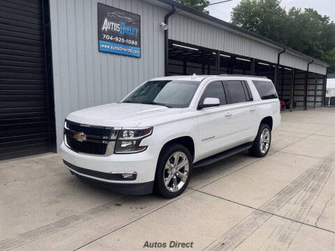 2019 Chevrolet Suburban