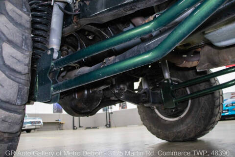 1996 Ford Bronco XLT