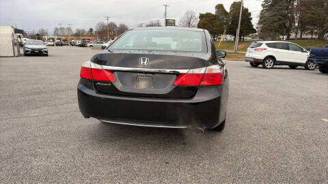 2014 Honda Accord EX