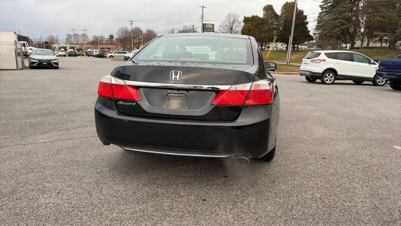 2014 Honda Accord EX