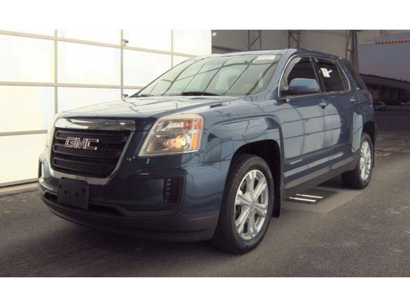 2017 GMC Terrain SLE-1