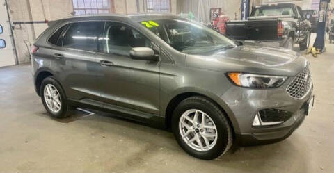 2024 Ford Edge SEL