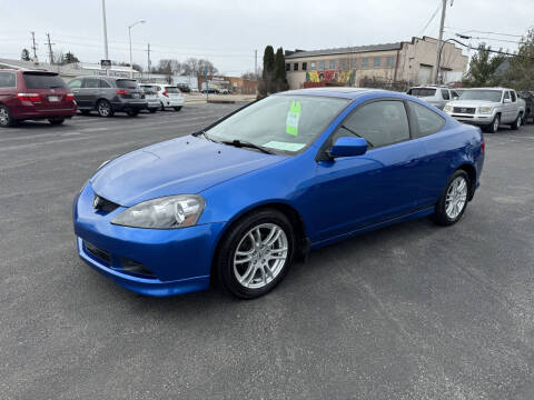 2005 Acura RSX for sale at Fairview Motors in West Allis WI