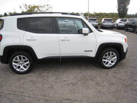 2017 Jeep Renegade for sale at FINNEY'S AUTO & TRUCK in Atlanta IN