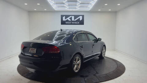 2014 Volkswagen Passat