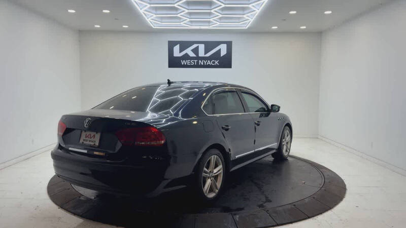 2014 Volkswagen Passat