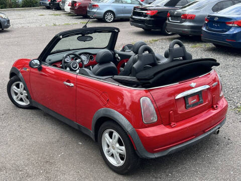 2008 MINI Cooper