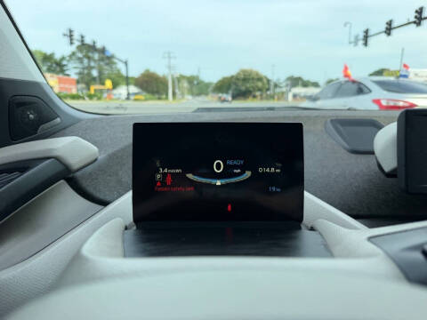 2015 BMW i3