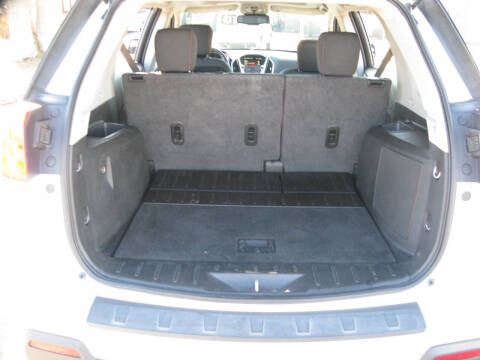 2012 GMC Terrain SLE-2