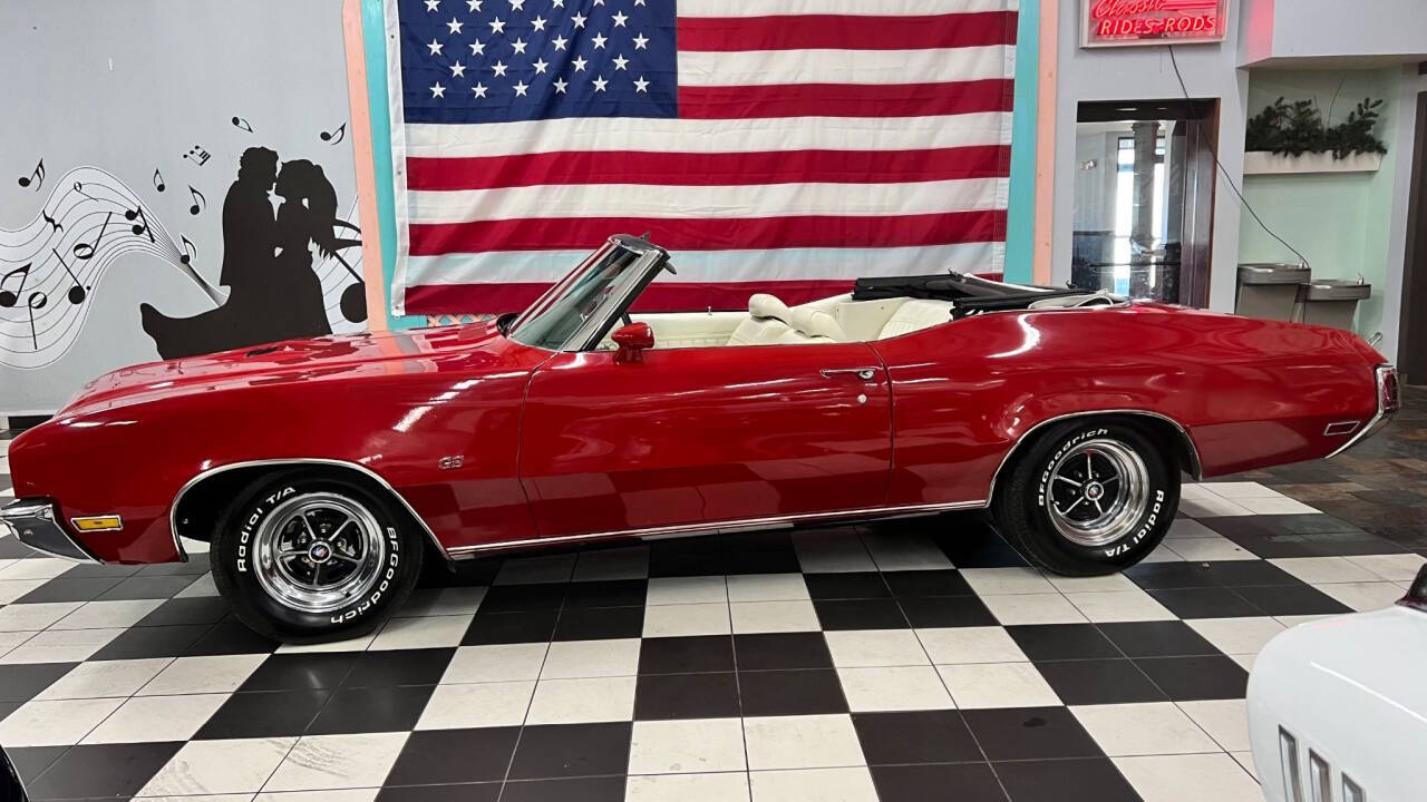 1971 Buick Skylark GS 32