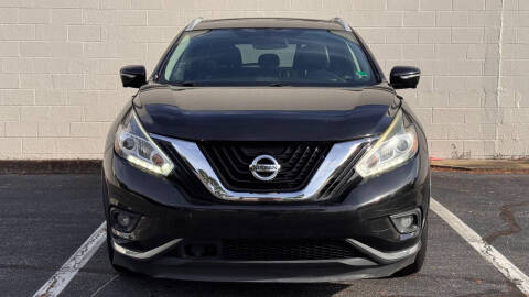 2015 Nissan Murano Platinum